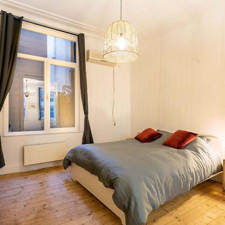 Appartement Blue Lagoon In The City à Anvers Extérieur photo