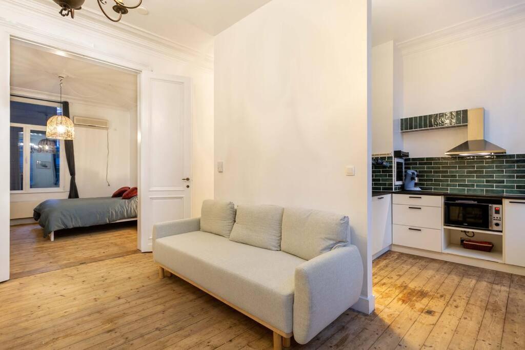 Appartement Blue Lagoon In The City à Anvers Extérieur photo
