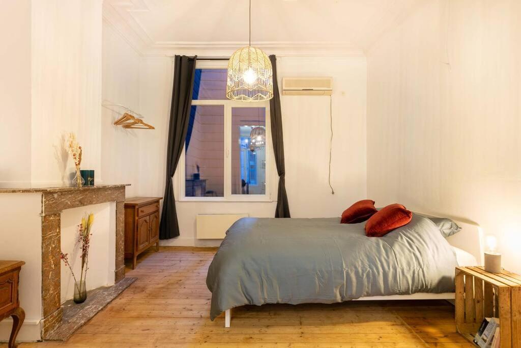 Appartement Blue Lagoon In The City à Anvers Extérieur photo