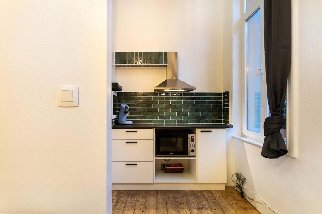 Appartement Blue Lagoon In The City à Anvers Extérieur photo