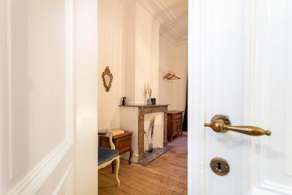 Appartement Blue Lagoon In The City à Anvers Extérieur photo